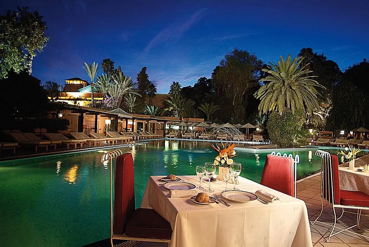 Es Saadi Marrakech Resort - Palace Marrakesh Maroc