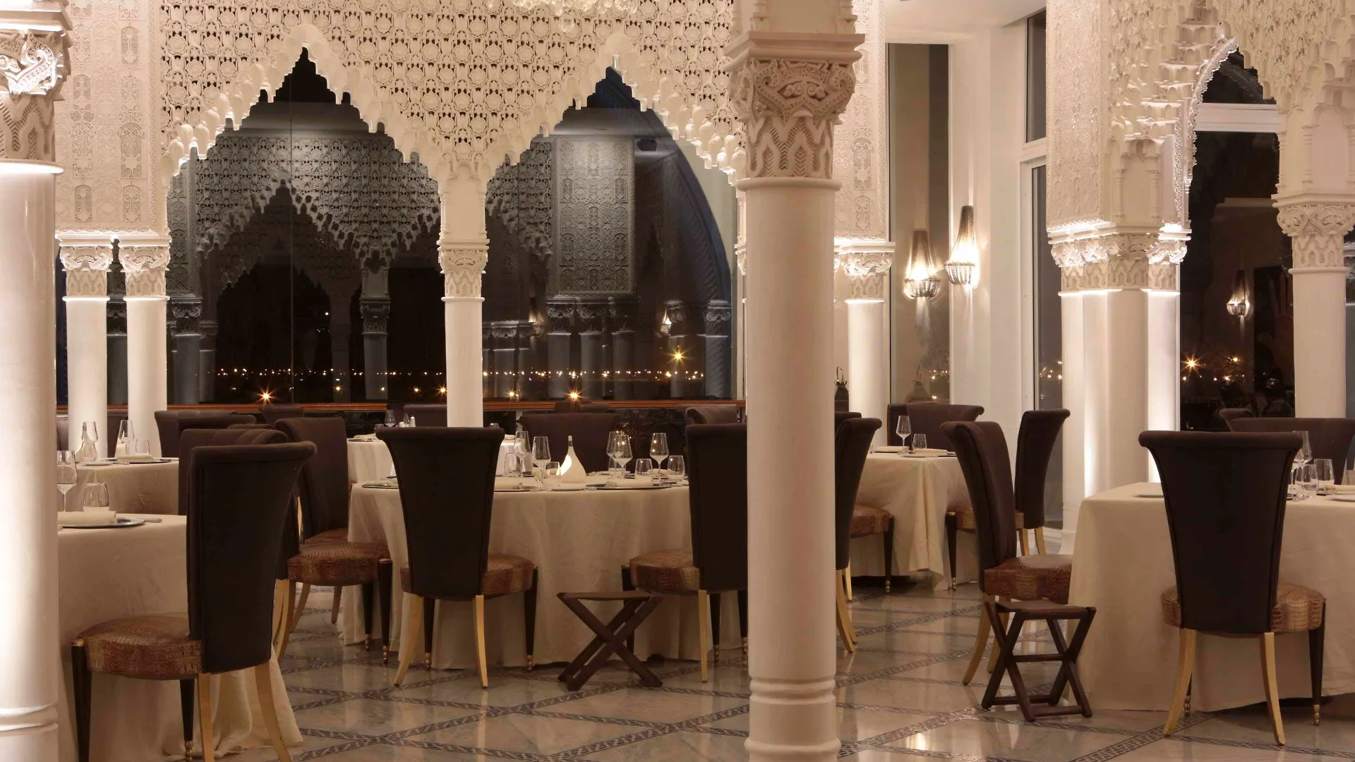 Es Saadi Marrakech Resort - Palace Marrakesh Hotel
