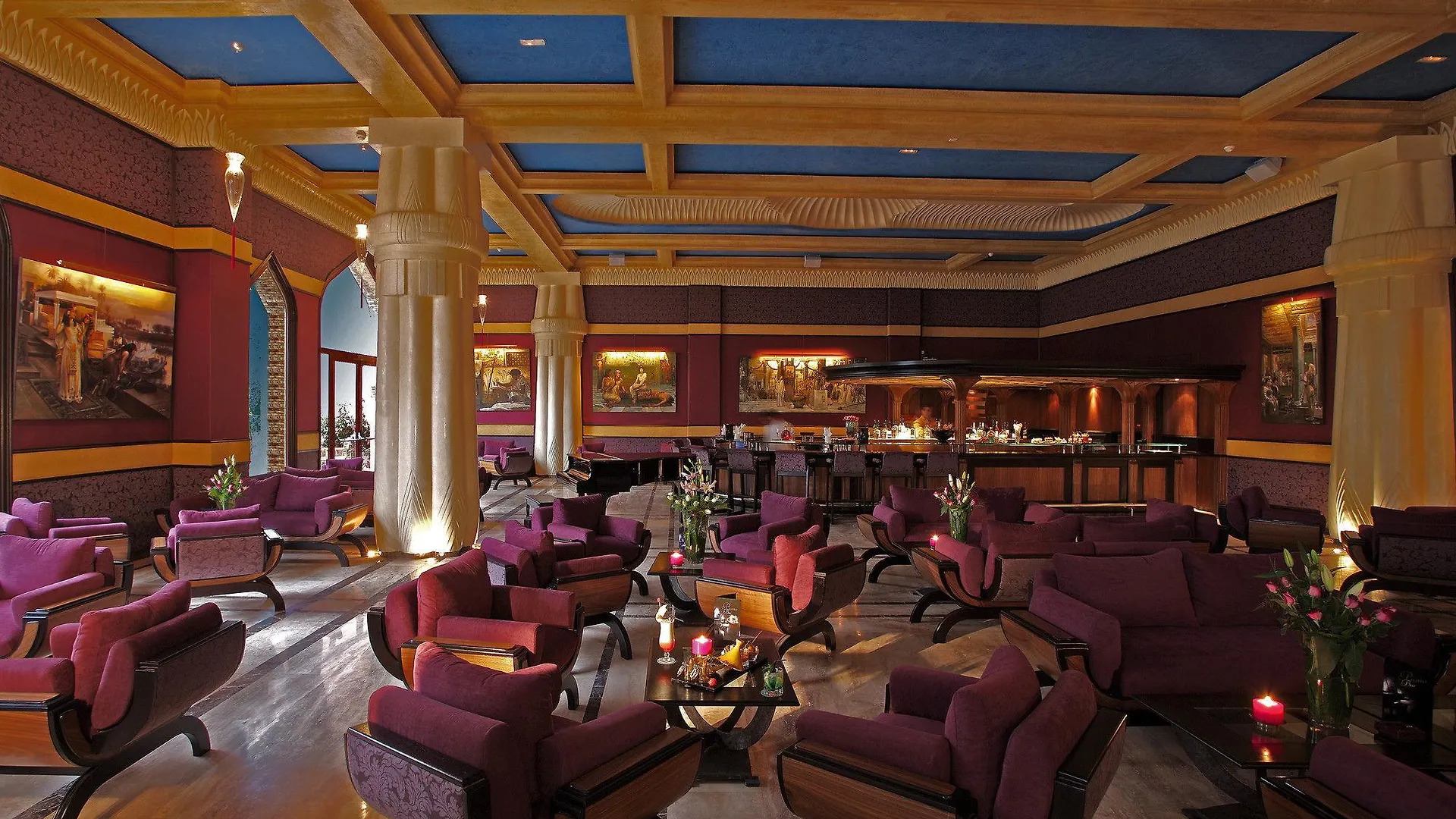 Es Saadi Marrakech Resort - Palace Marrakesh Hotel