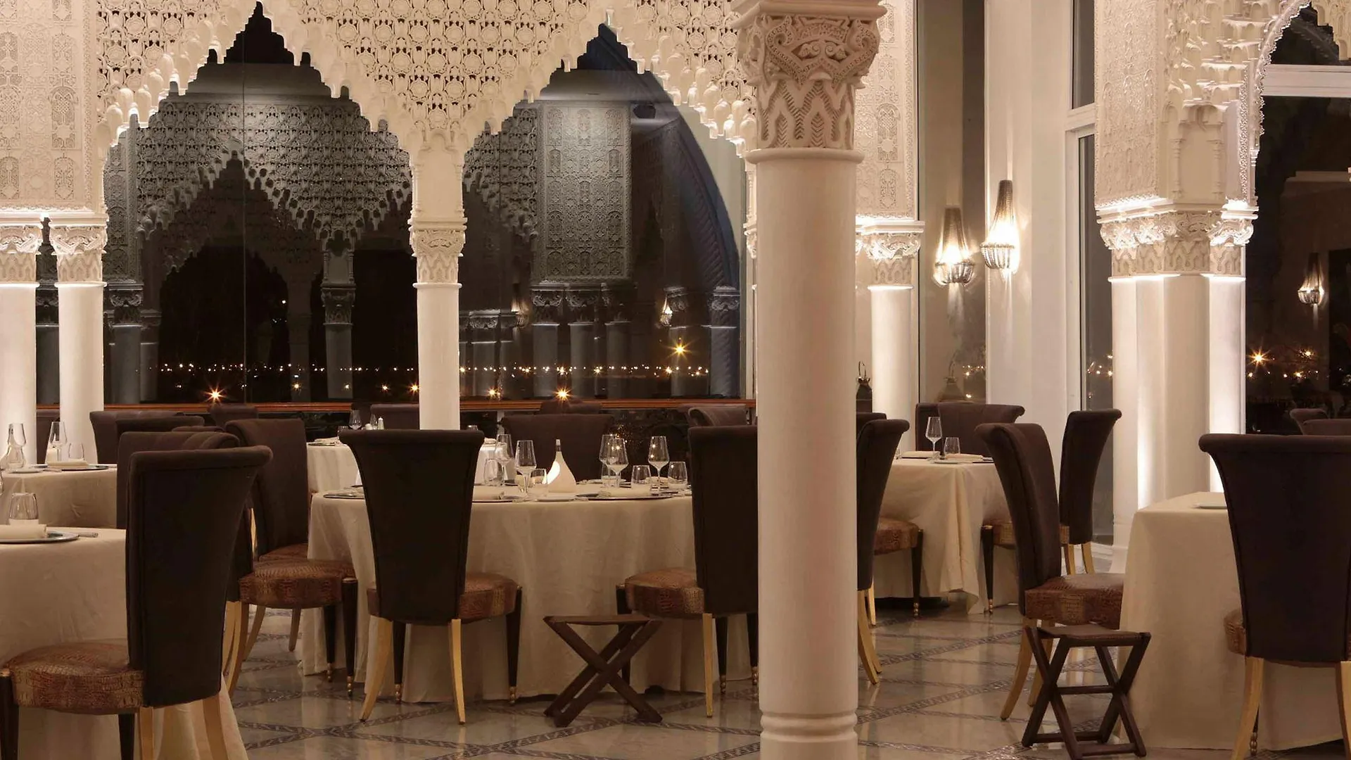 Es Saadi Marrakech Resort - Palace Marrakesh 5*,  Marokko
