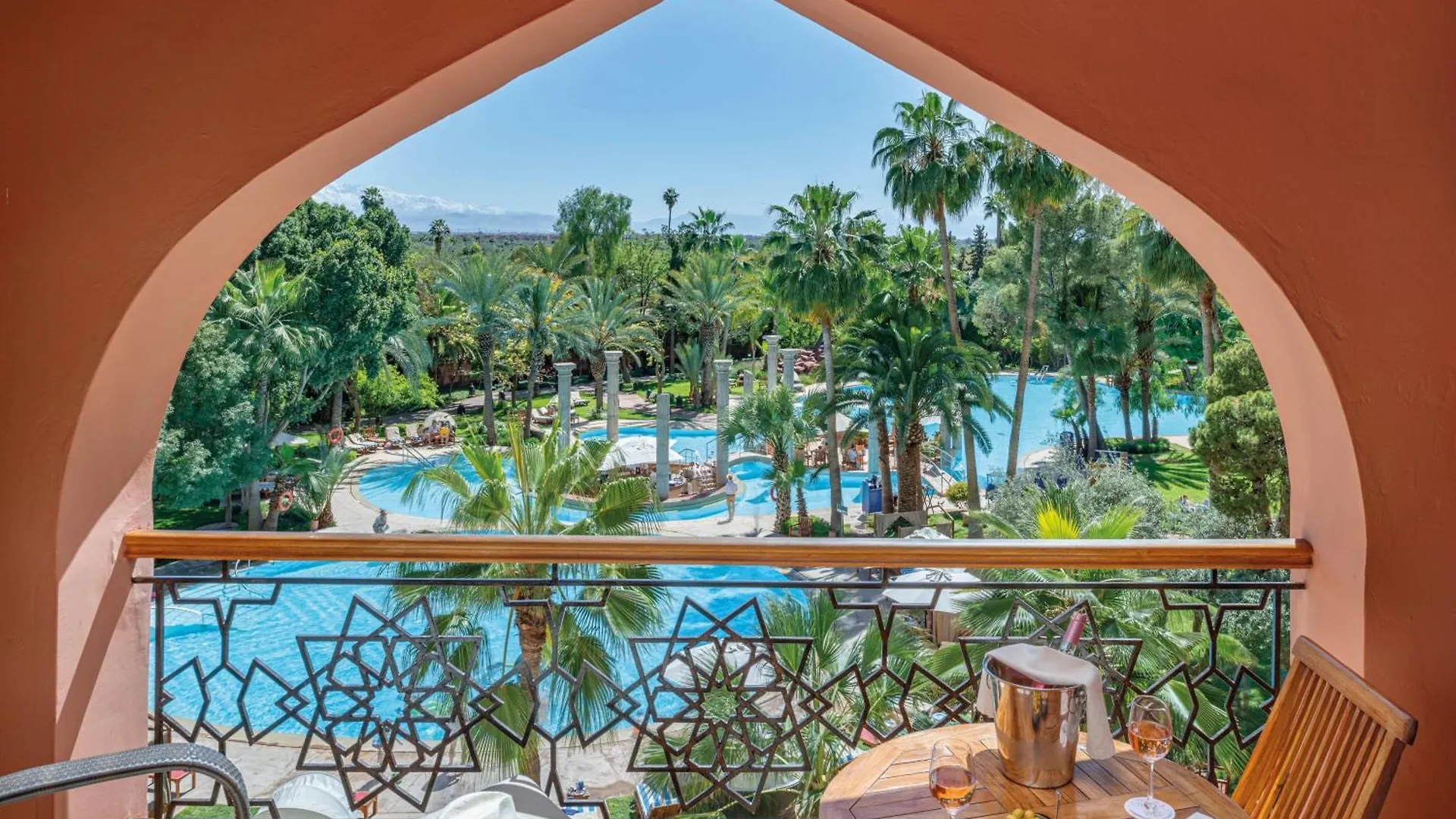 Es Saadi Marrakech Resort - Palace Marrakesh