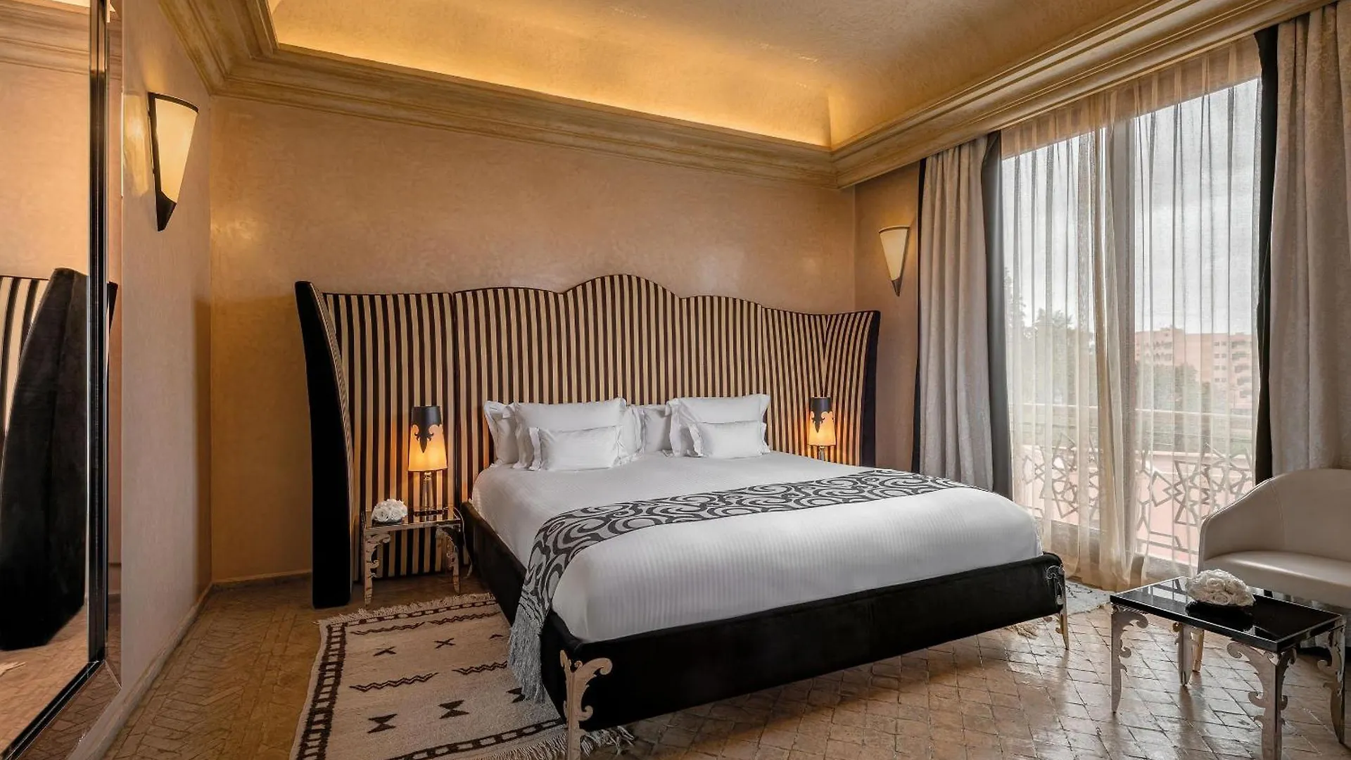 Es Saadi Marrakech Resort - Palace Marrakesh Hotel