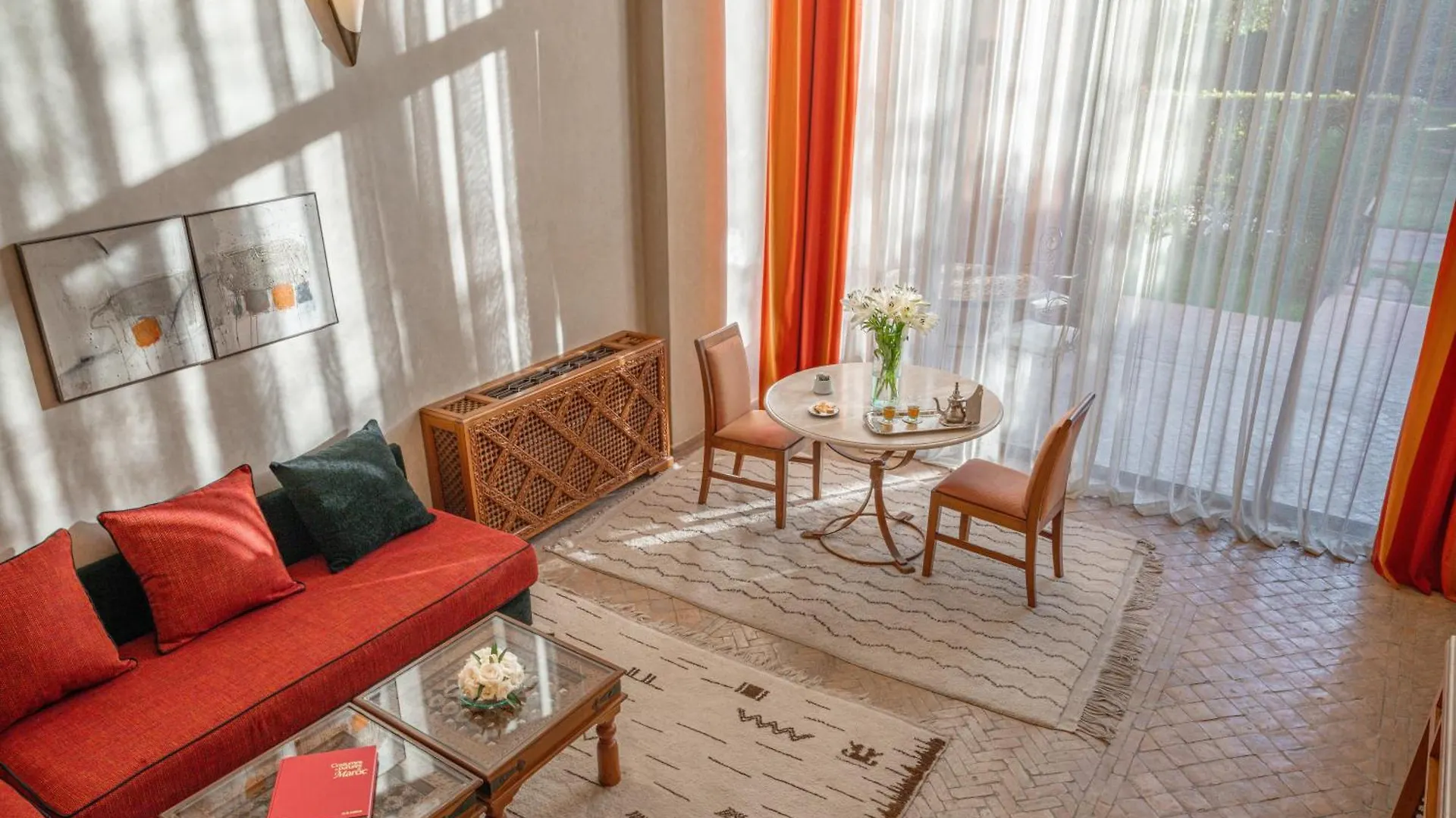 Hotel Es Saadi Marrakech Resort - Palace Marrakesh
