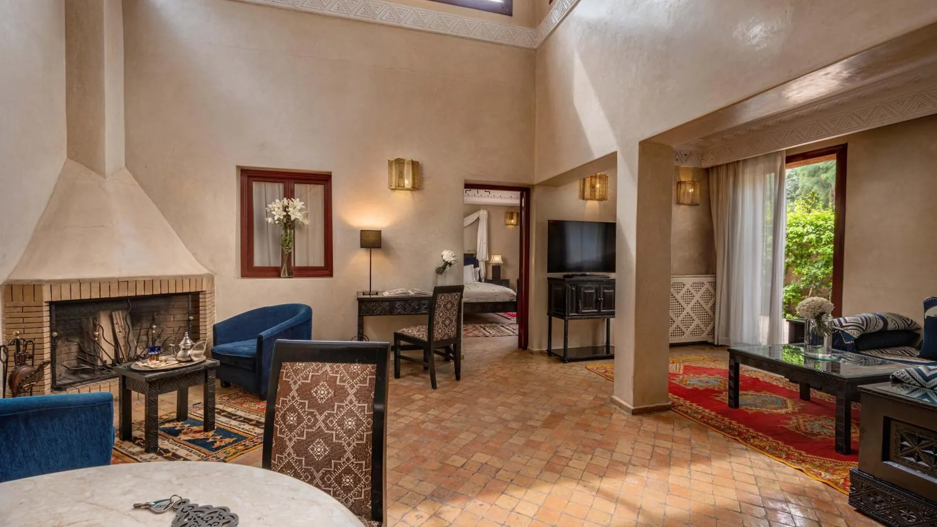 Es Saadi Marrakech Resort - Palace Marrakesh