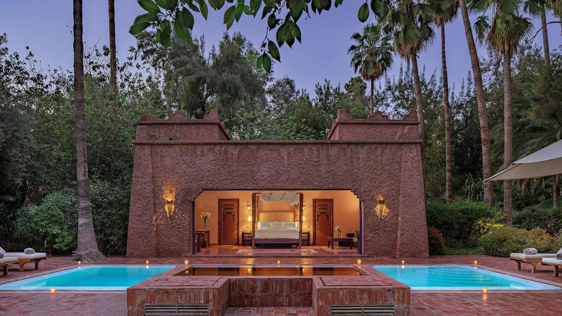 Es Saadi Marrakech Resort - Palace Marrakesh 5*,
