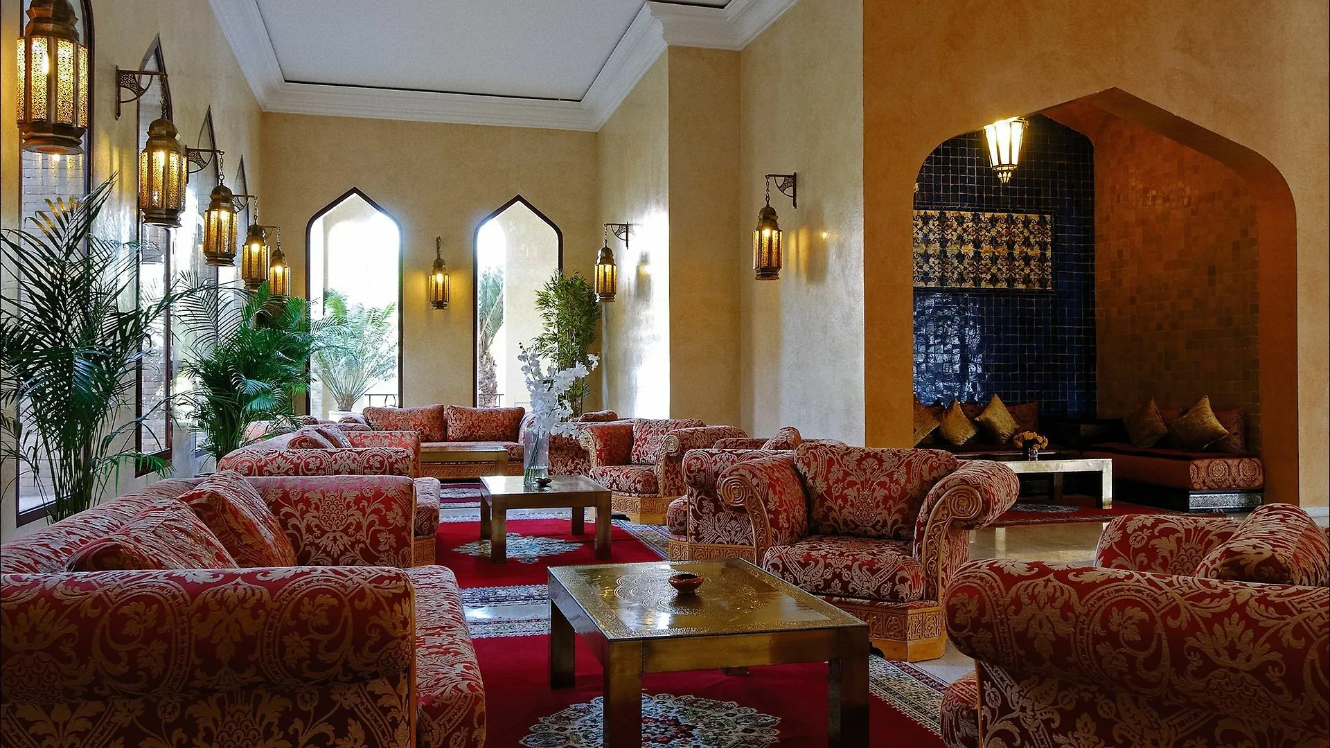 Es Saadi Marrakech Resort - Palace Marrakesh Maroc