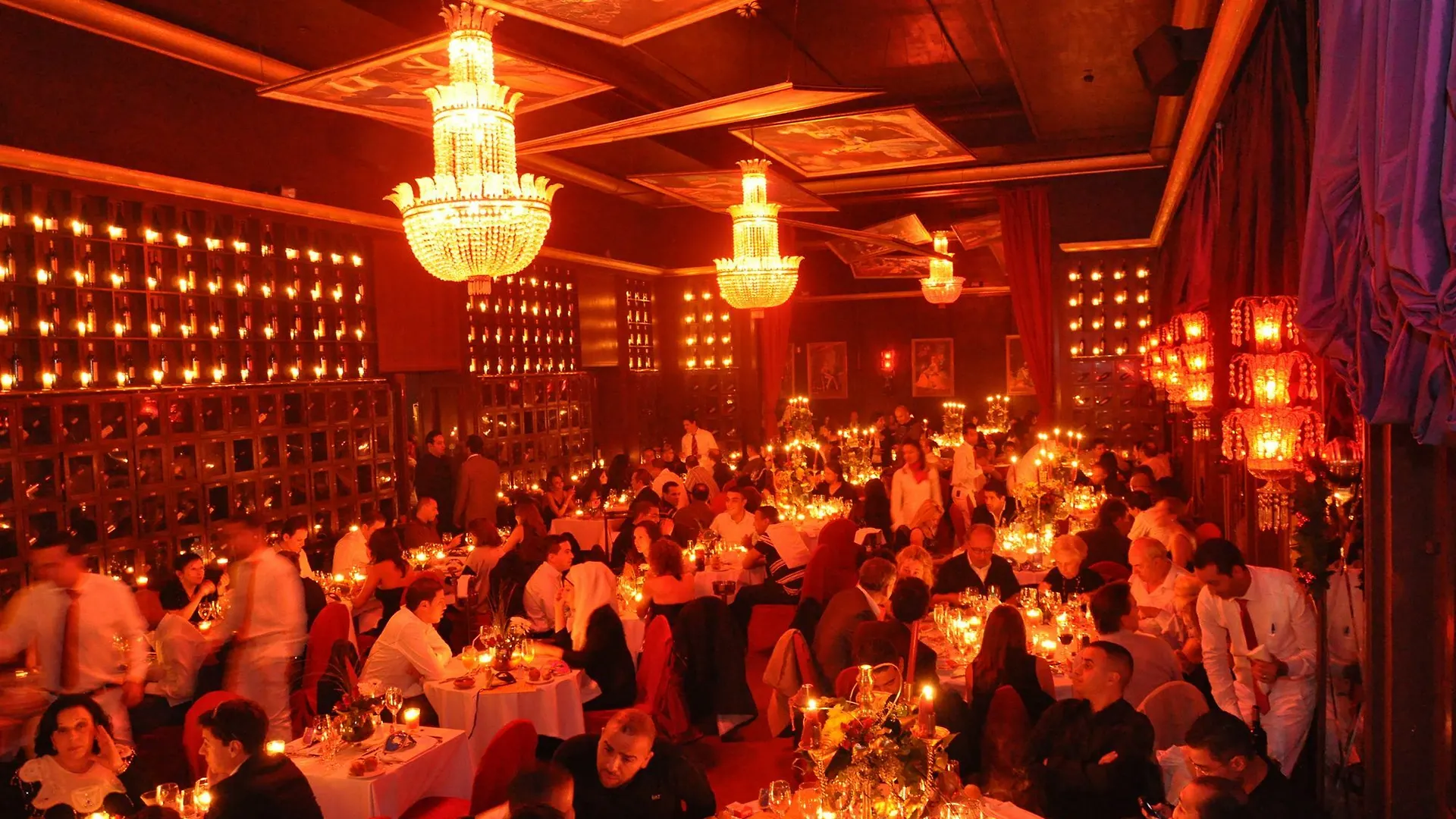 ***** Hotel Es Saadi Marrakech Resort - Palace Marrakesh Maroc