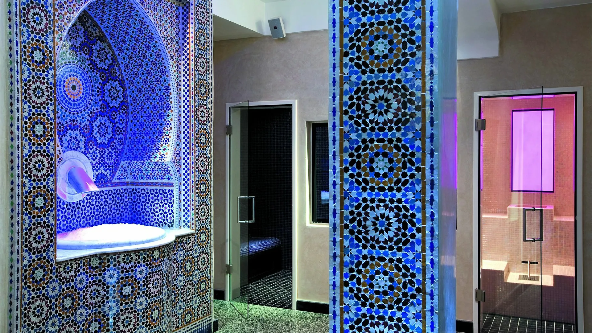 Hotel Es Saadi Marrakech Resort - Palace Marrakesh