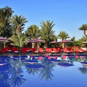 Moevenpick Mansour Eddahbi Marrakech Hotel