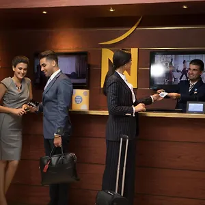 **** Otel Novotel Center Fas