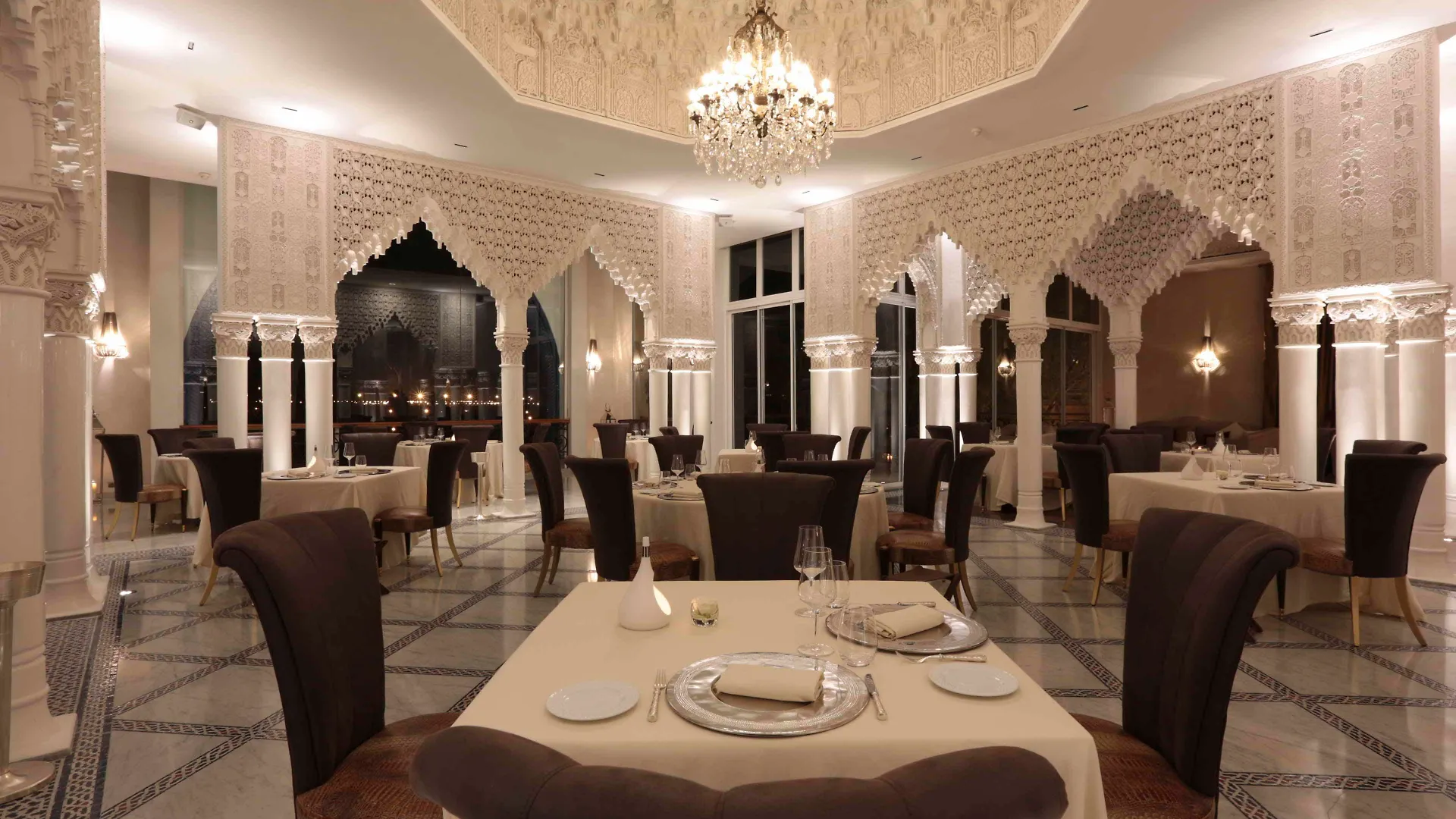 Es Saadi Marrakech Resort - Palace Marrakesh Morocco