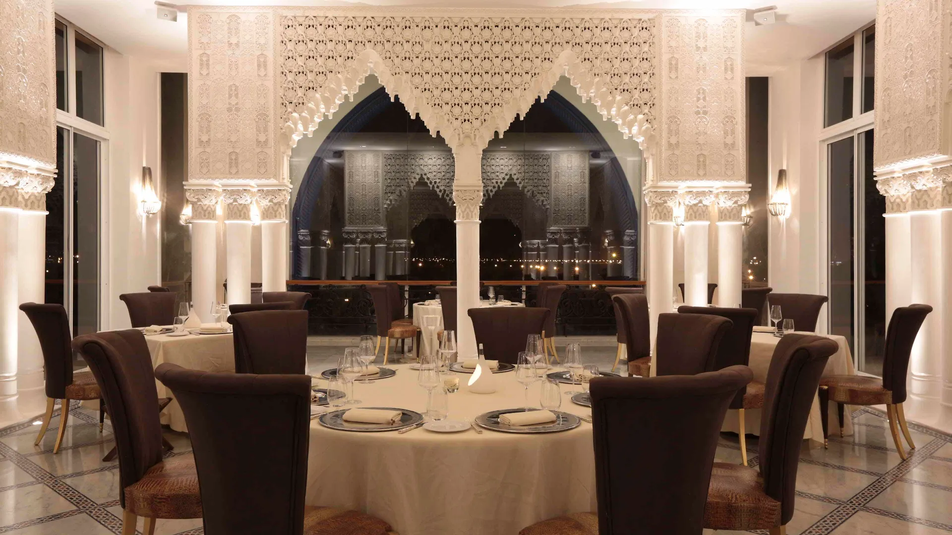 Es Saadi Marrakech Resort - Palace Marrakesh 5*,  Morocco