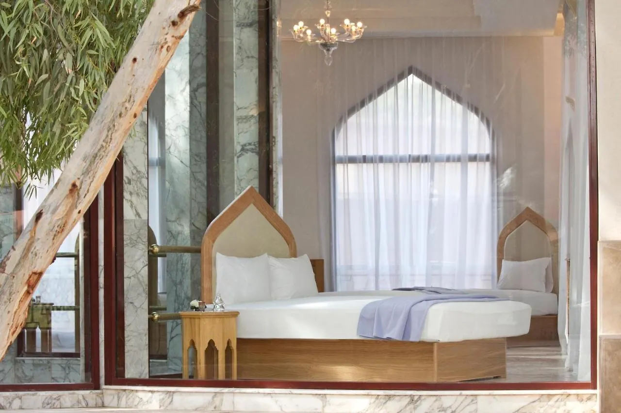 Es Saadi Marrakech Resort - Palace Marrakesh 5*,