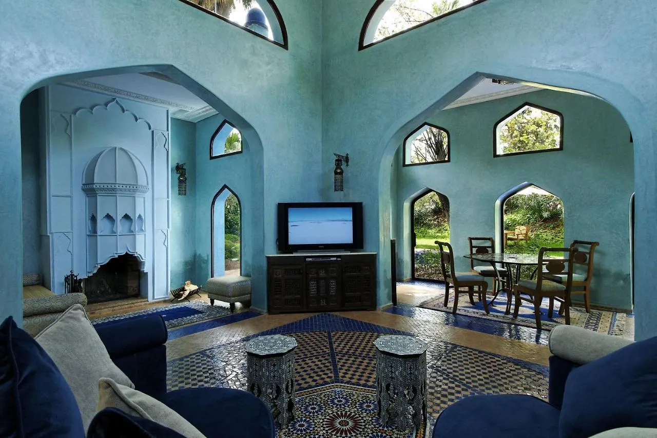 Es Saadi Marrakech Resort - Palace Marrakesh 5*,