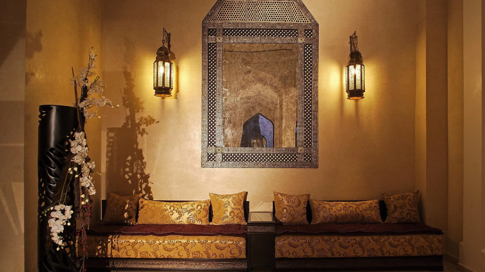 Es Saadi Marrakech Resort - Palace Marrakesh 5*,