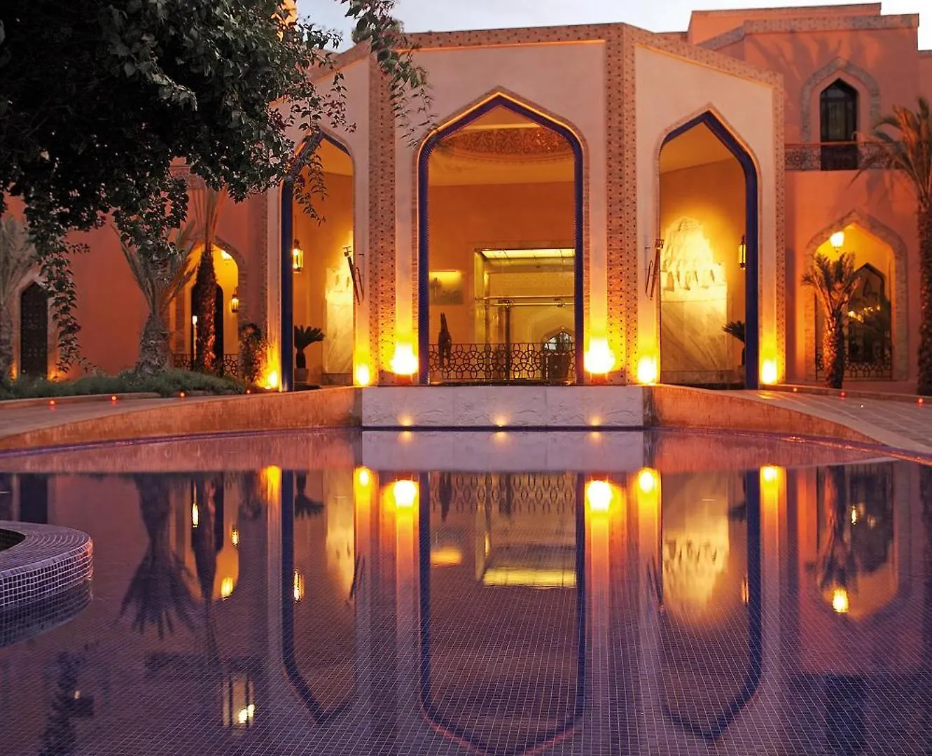 Es Saadi Marrakech Resort - Palace Marrakesh Hotel