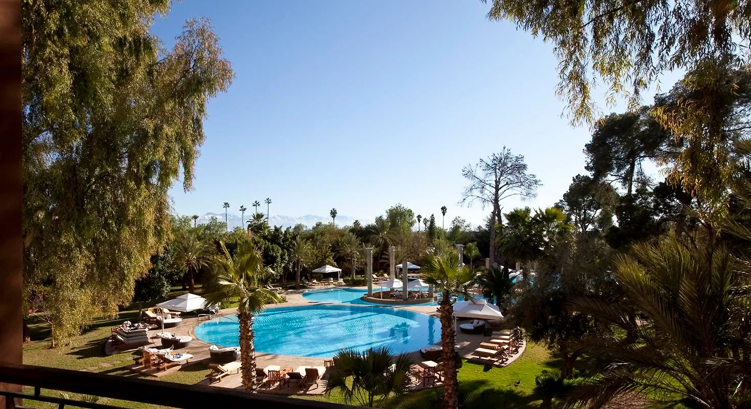 Es Saadi Marrakech Resort - Palace Marrakesh