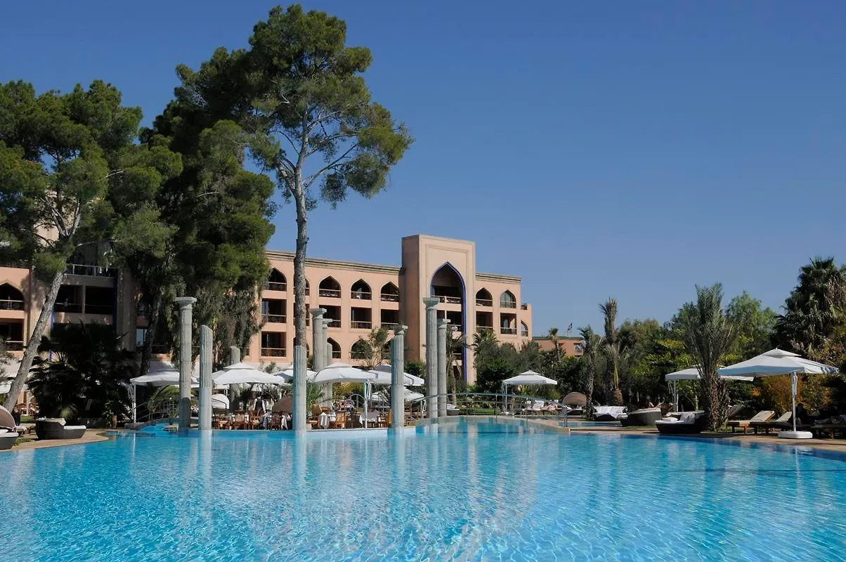 Es Saadi Marrakech Resort - Palace Marrakesh Hotel