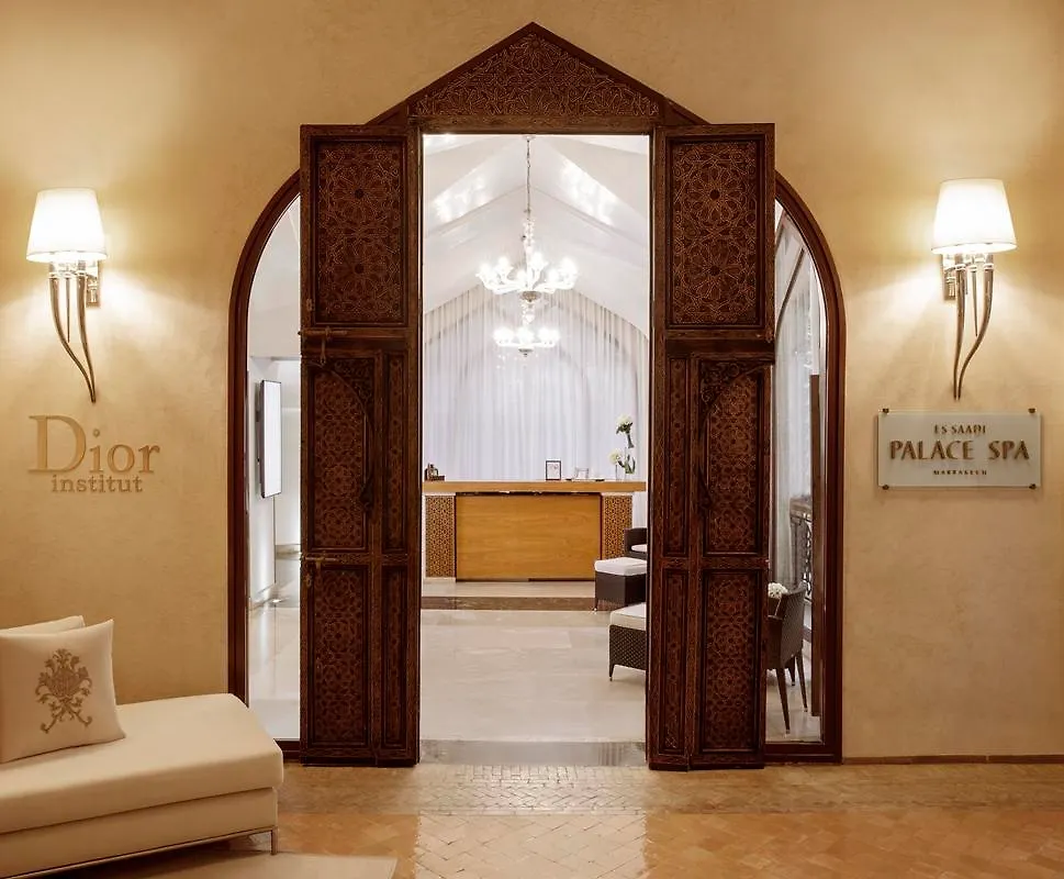 Es Saadi Marrakech Resort - Palace Marrakesh