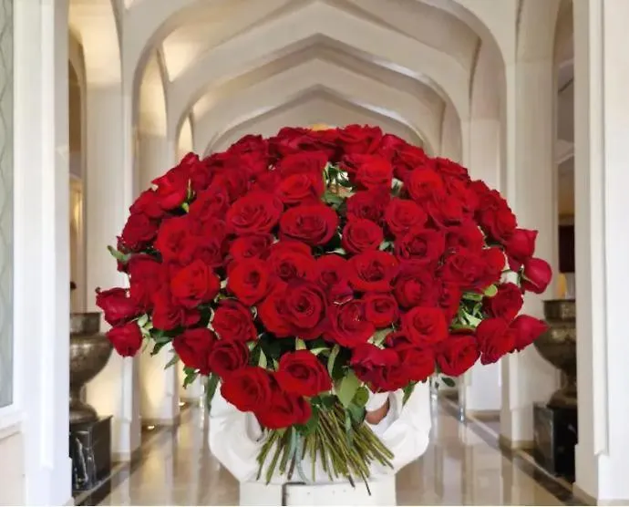 ***** Ξενοδοχείο Es Saadi Marrakech Resort - Palace Μαρακές Μαρόκο