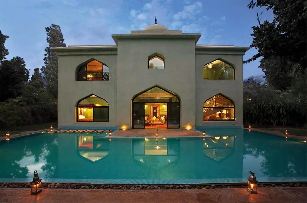 ***** Ξενοδοχείο Es Saadi Marrakech Resort - Palace Μαρακές Μαρόκο