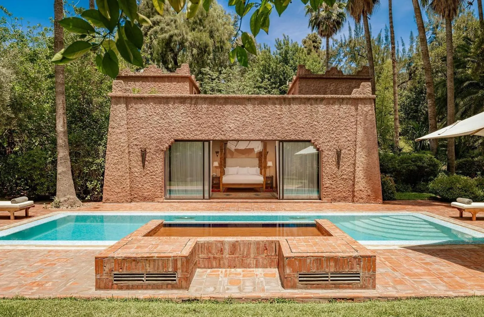 Ξενοδοχείο Es Saadi Marrakech Resort - Palace Μαρακές