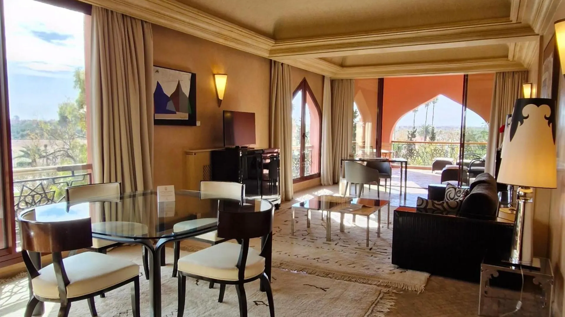 Hotel Es Saadi Marrakech Resort - Palace Marrakesh