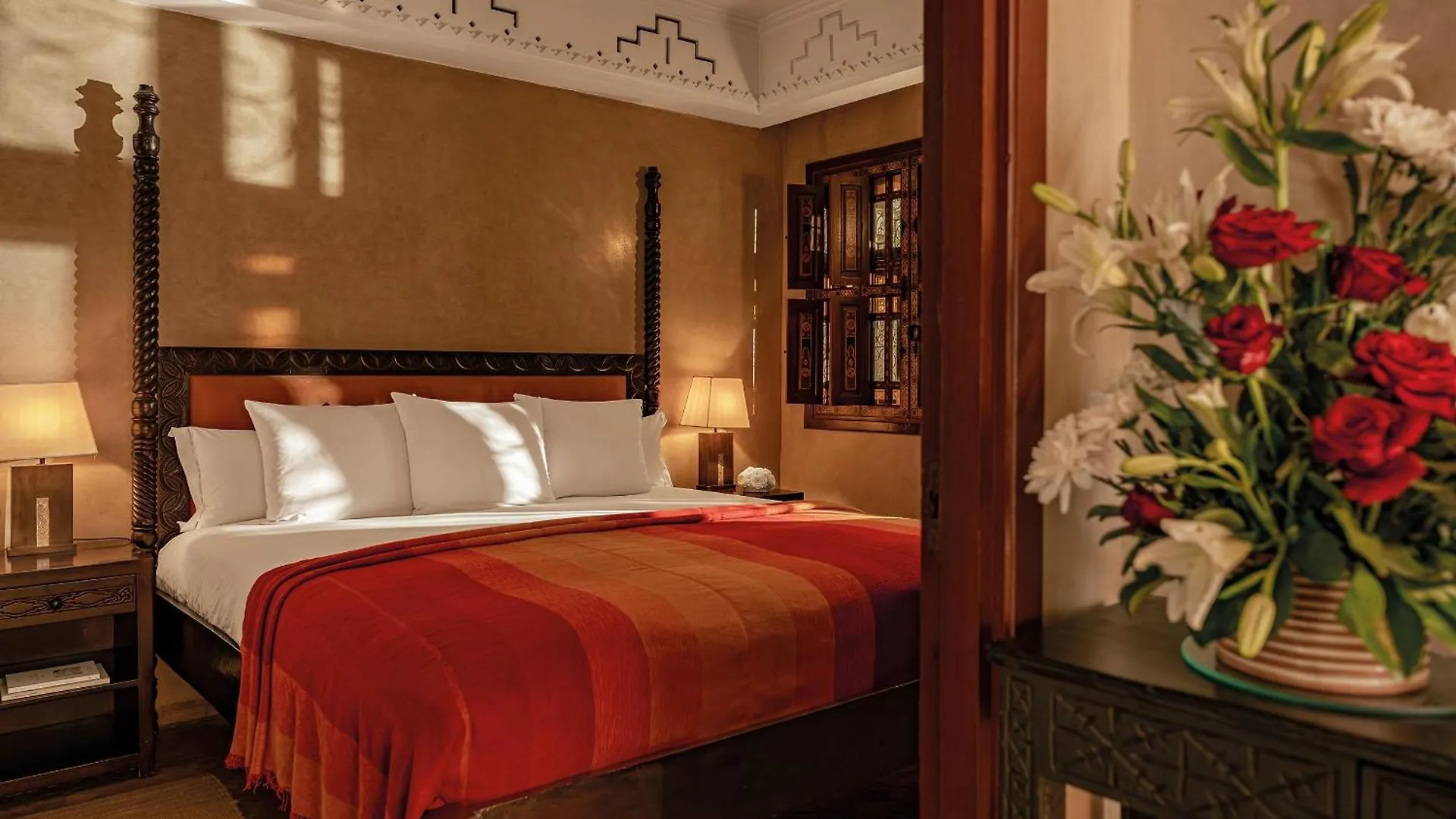 Es Saadi Marrakech Resort - Palace Μαρακές