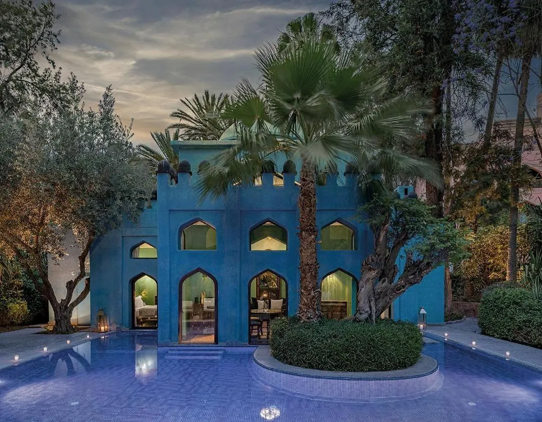 Es Saadi Marrakech Resort - Palace Μαρακές