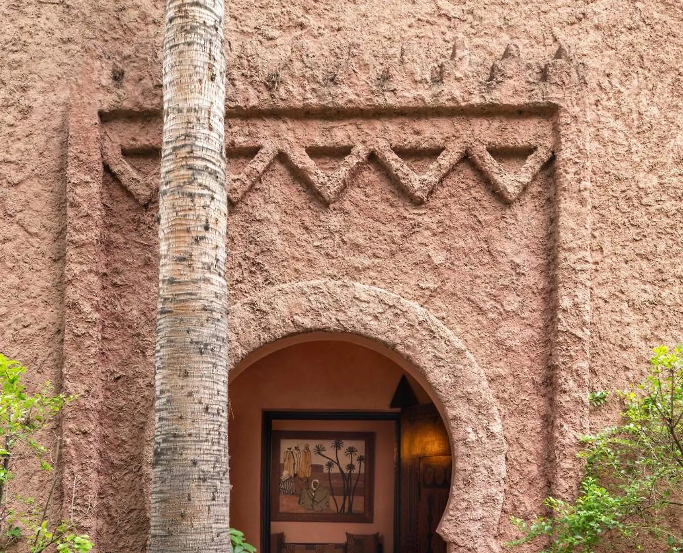 Es Saadi Marrakech Resort - Palace Μαρακές
