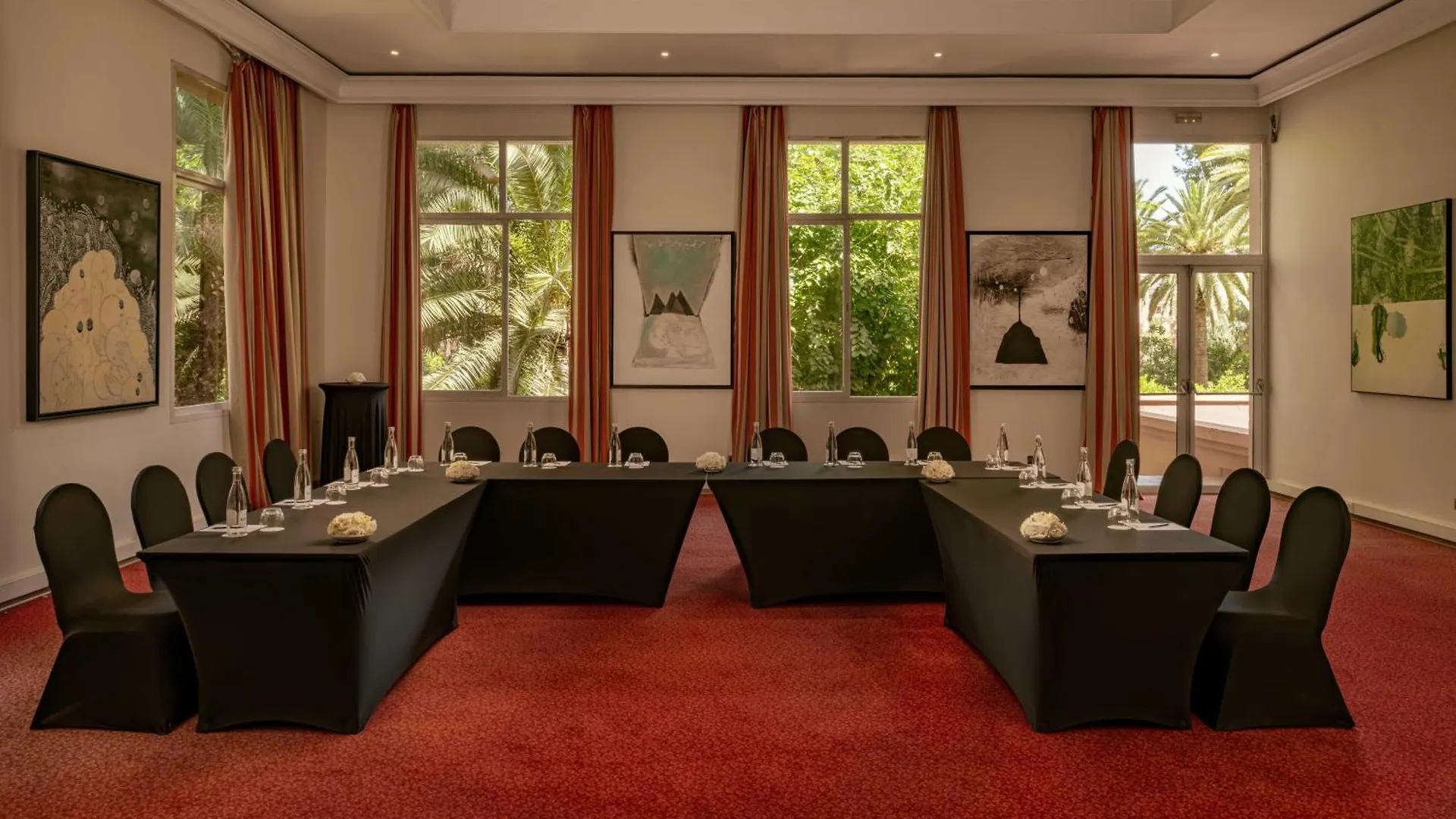 ***** Ξενοδοχείο Es Saadi Marrakech Resort - Palace Μαρακές Μαρόκο