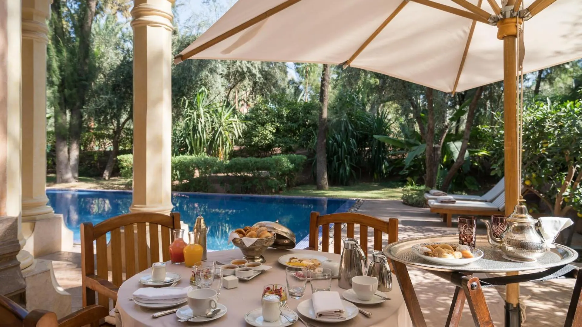 Es Saadi Marrakech Resort - Palace Marrakesh