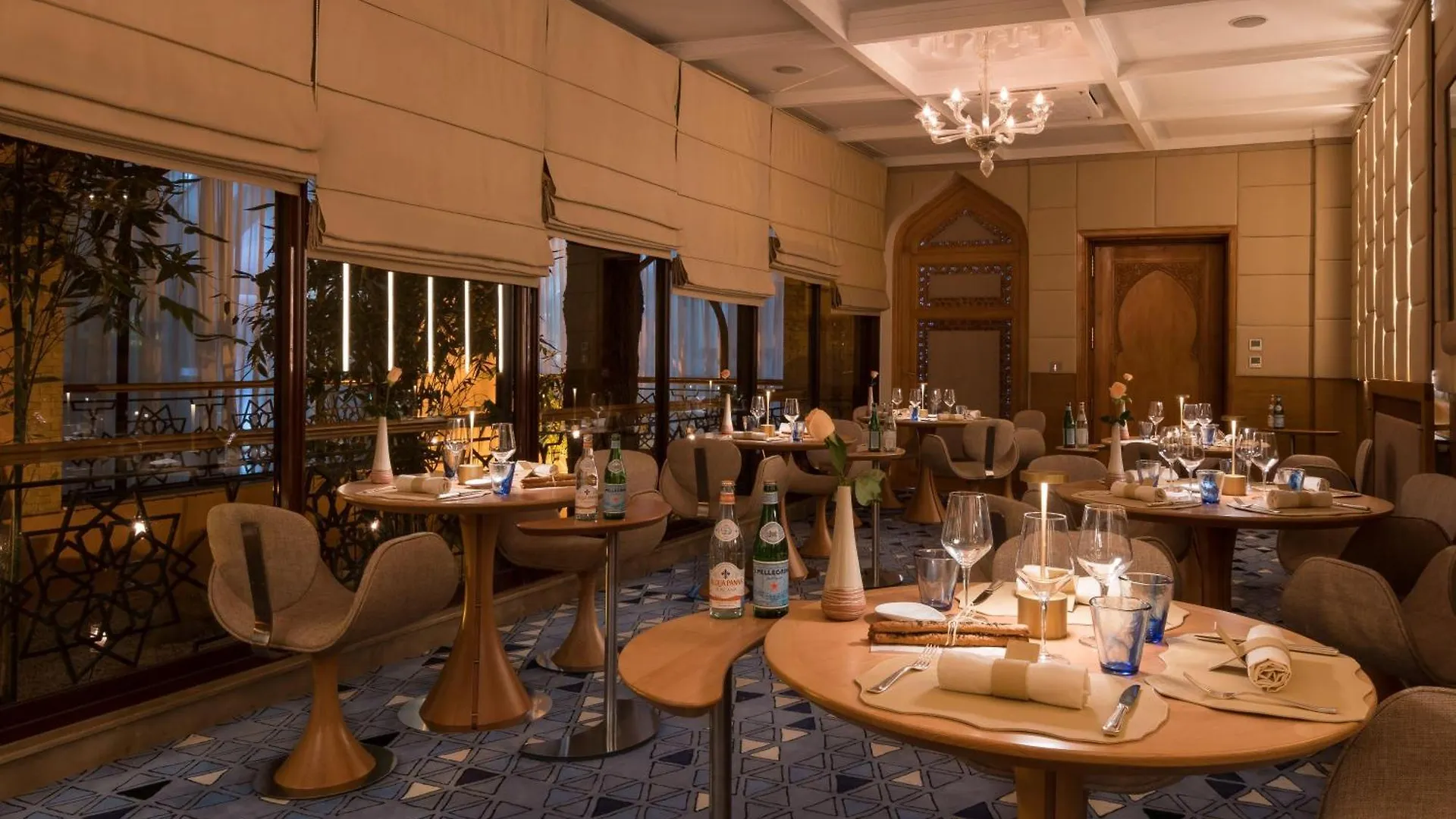 ***** Ξενοδοχείο Es Saadi Marrakech Resort - Palace Μαρακές Μαρόκο