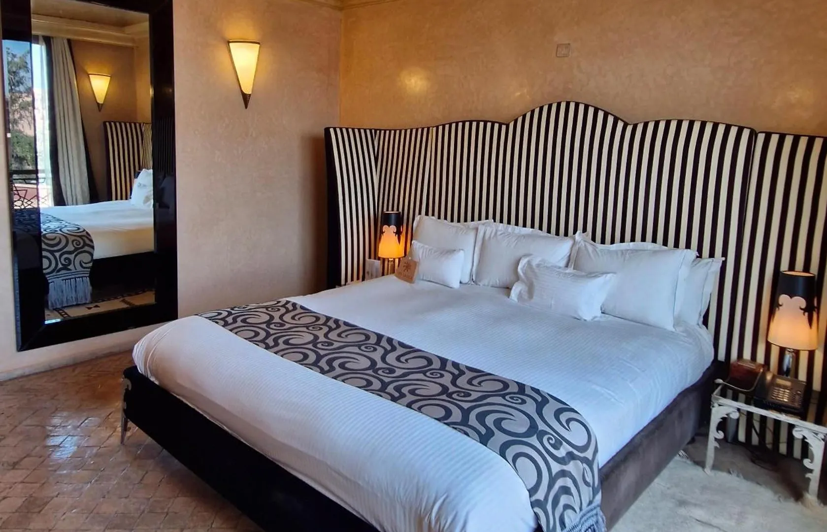 Es Saadi Marrakech Resort - Palace Μαρακές Ξενοδοχείο