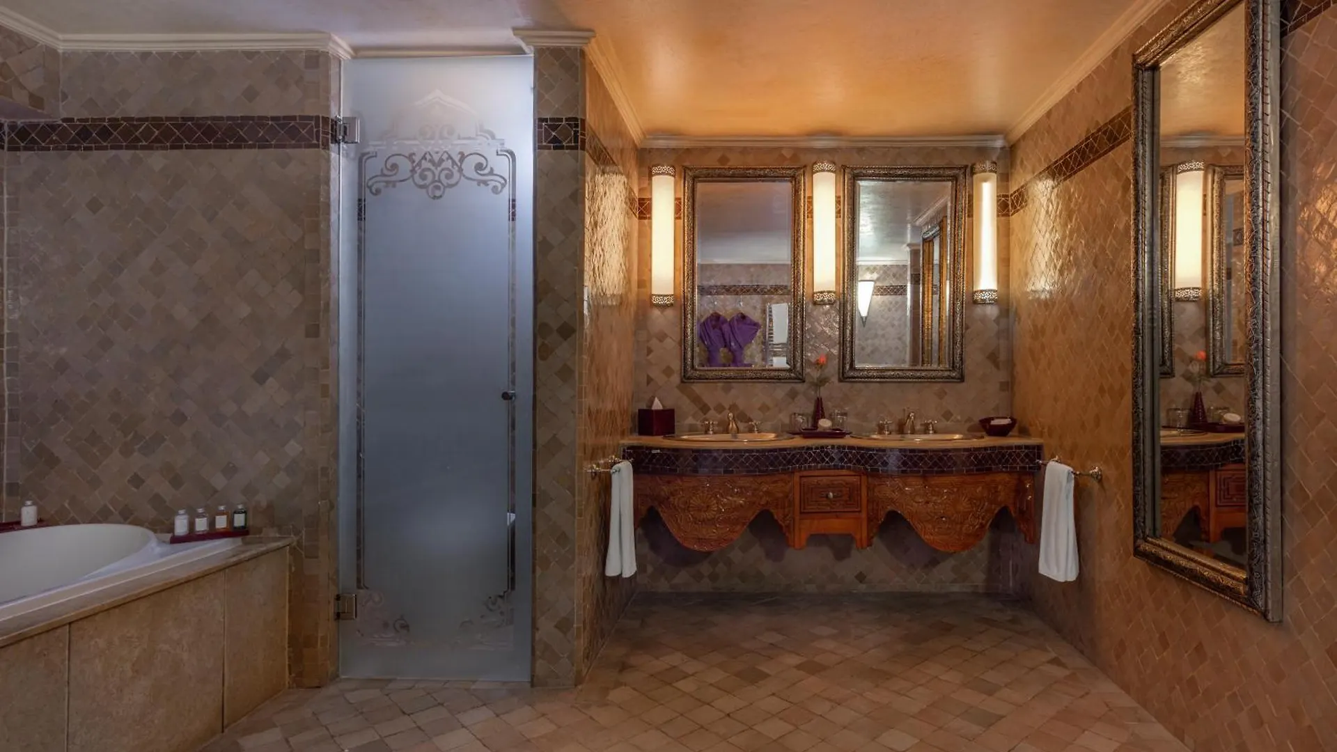 Ξενοδοχείο Es Saadi Marrakech Resort - Palace Μαρακές