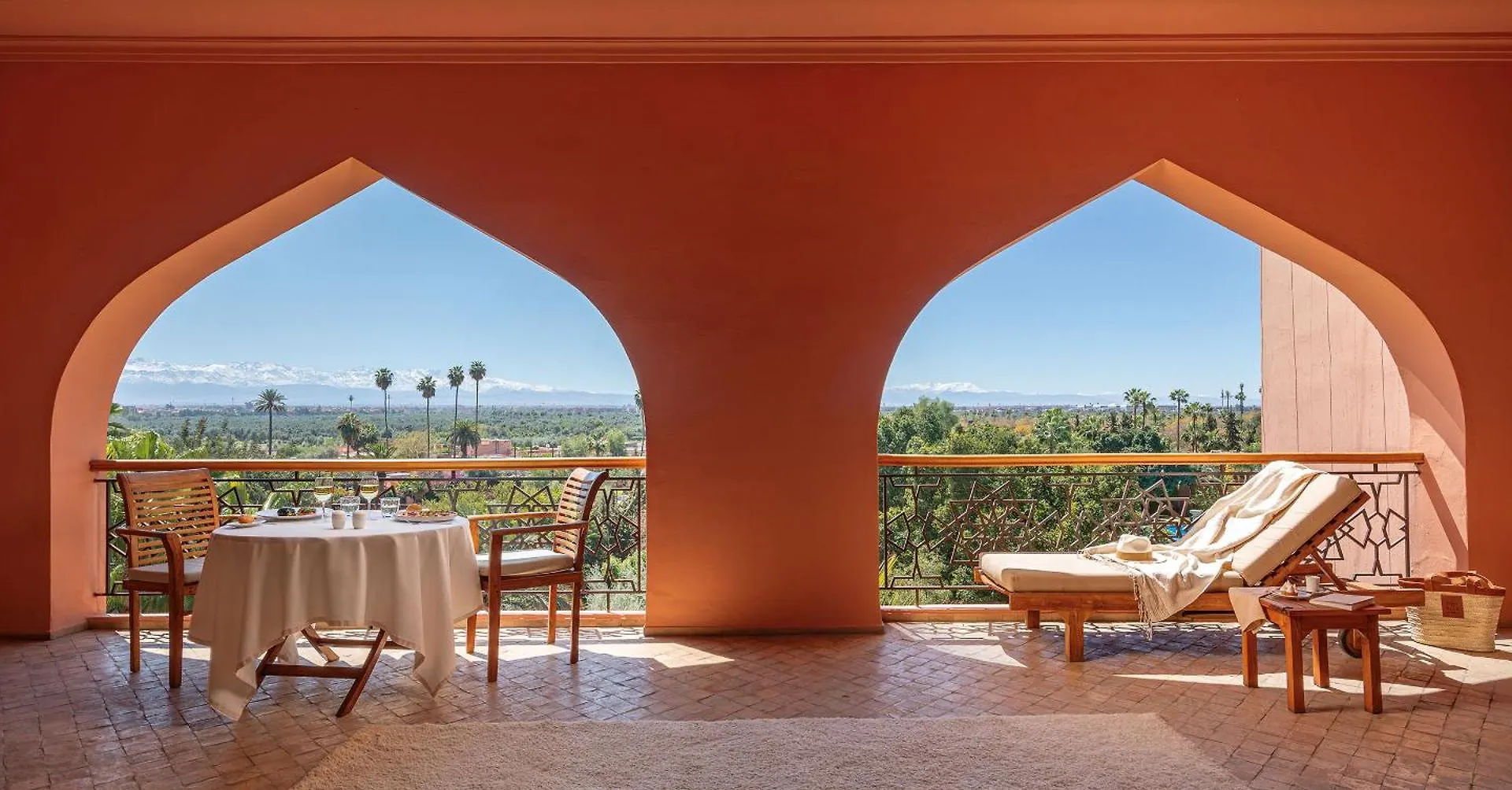 ***** Hotel Es Saadi Marrakech Resort - Palace Marrakesh Morocco