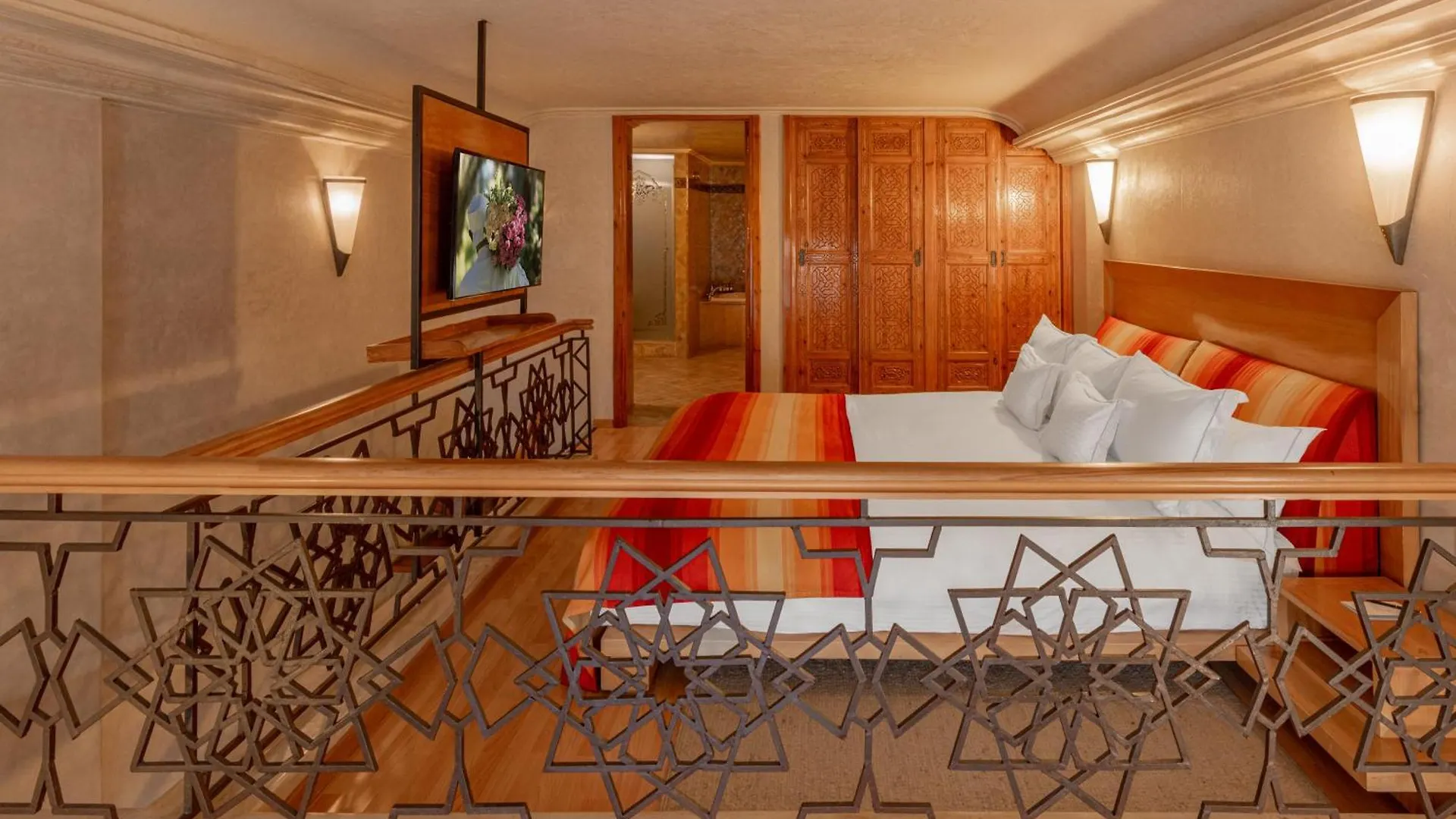 ***** Ξενοδοχείο Es Saadi Marrakech Resort - Palace Μαρακές Μαρόκο