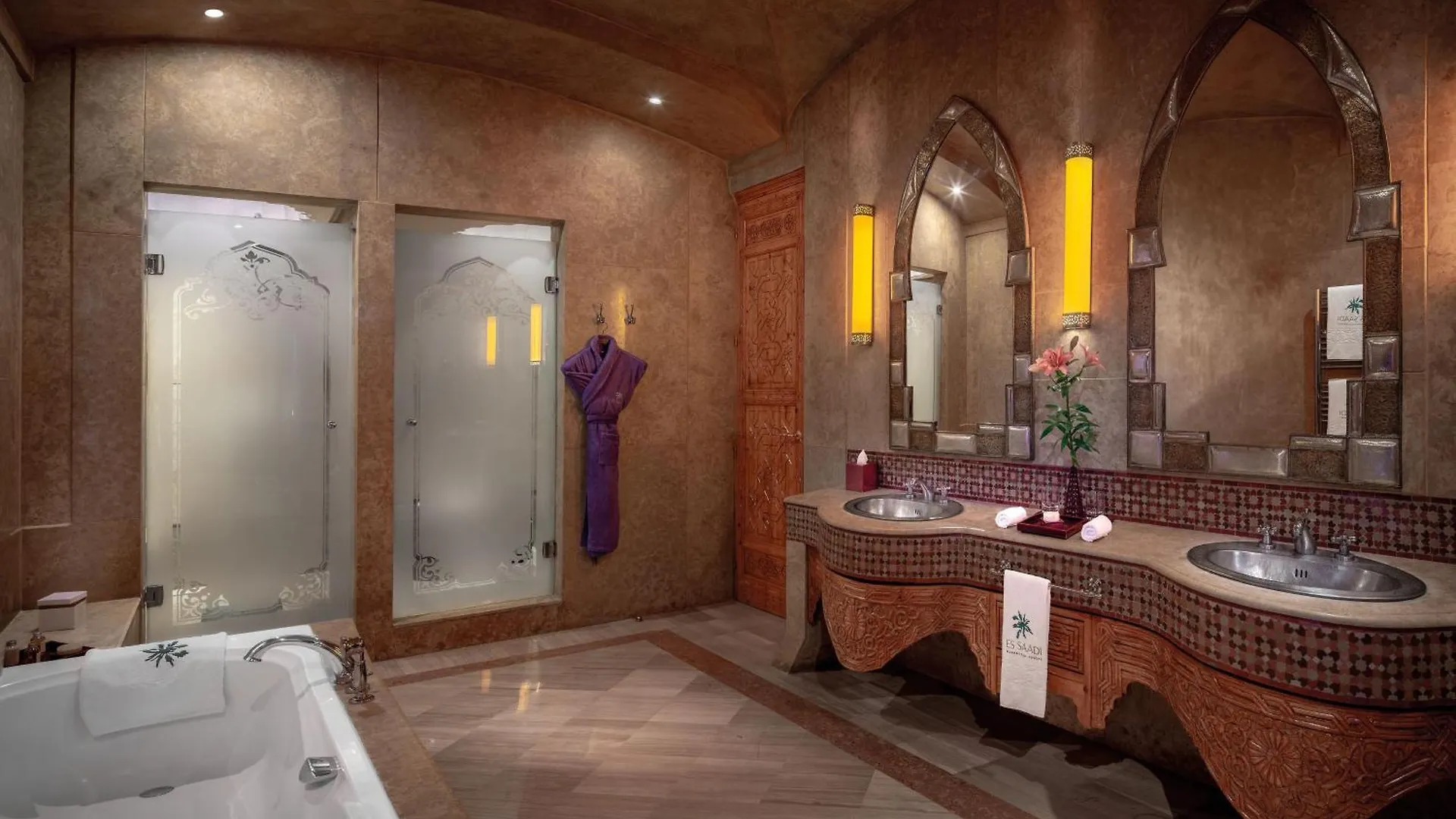 Es Saadi Marrakech Resort - Palace Μαρακές Ξενοδοχείο