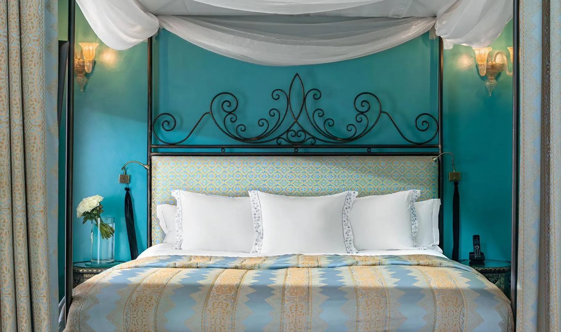 Es Saadi Marrakech Resort - Palace Μαρακές 5*,