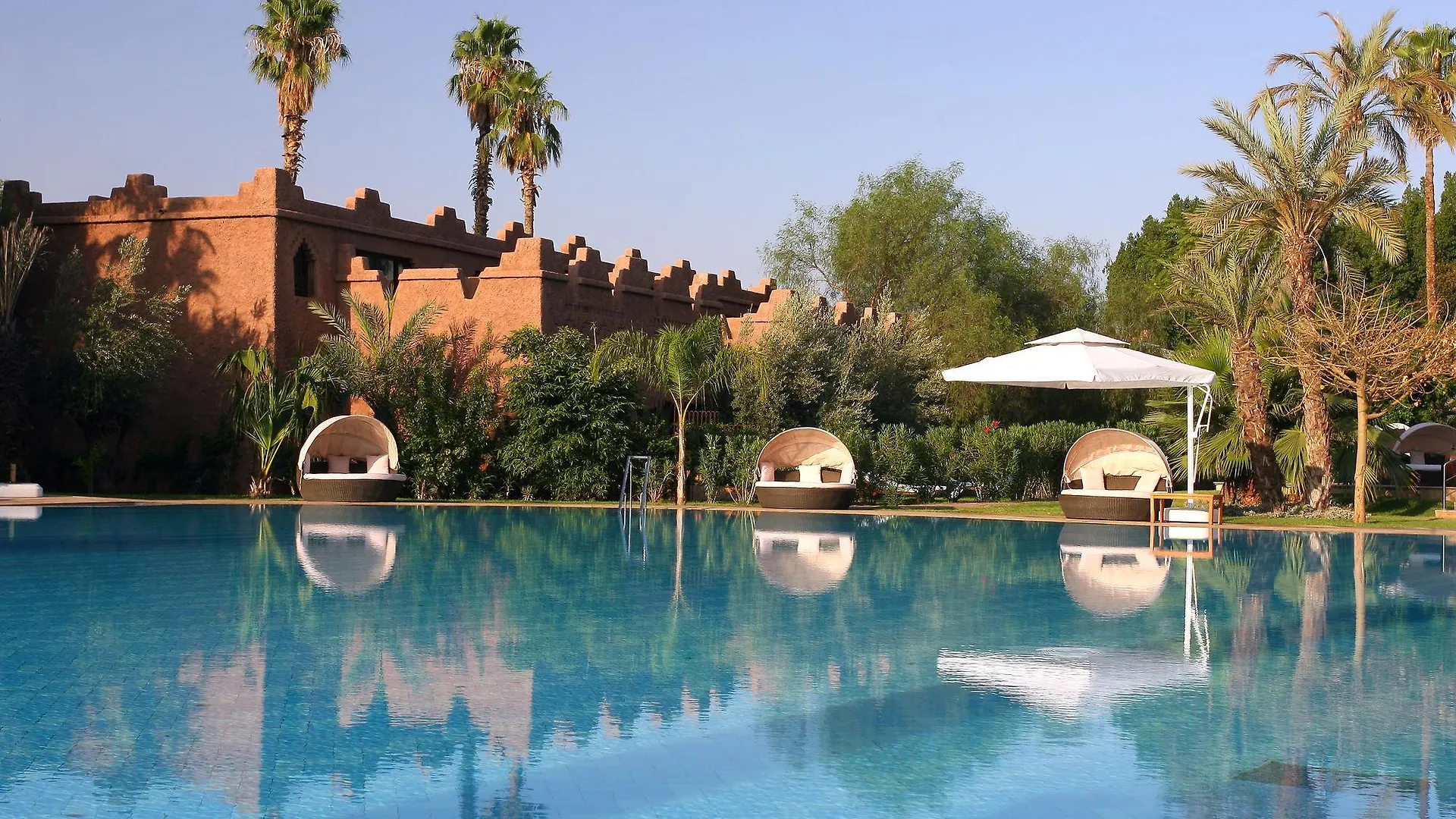 Es Saadi Marrakech Resort - Palace Marrakesh