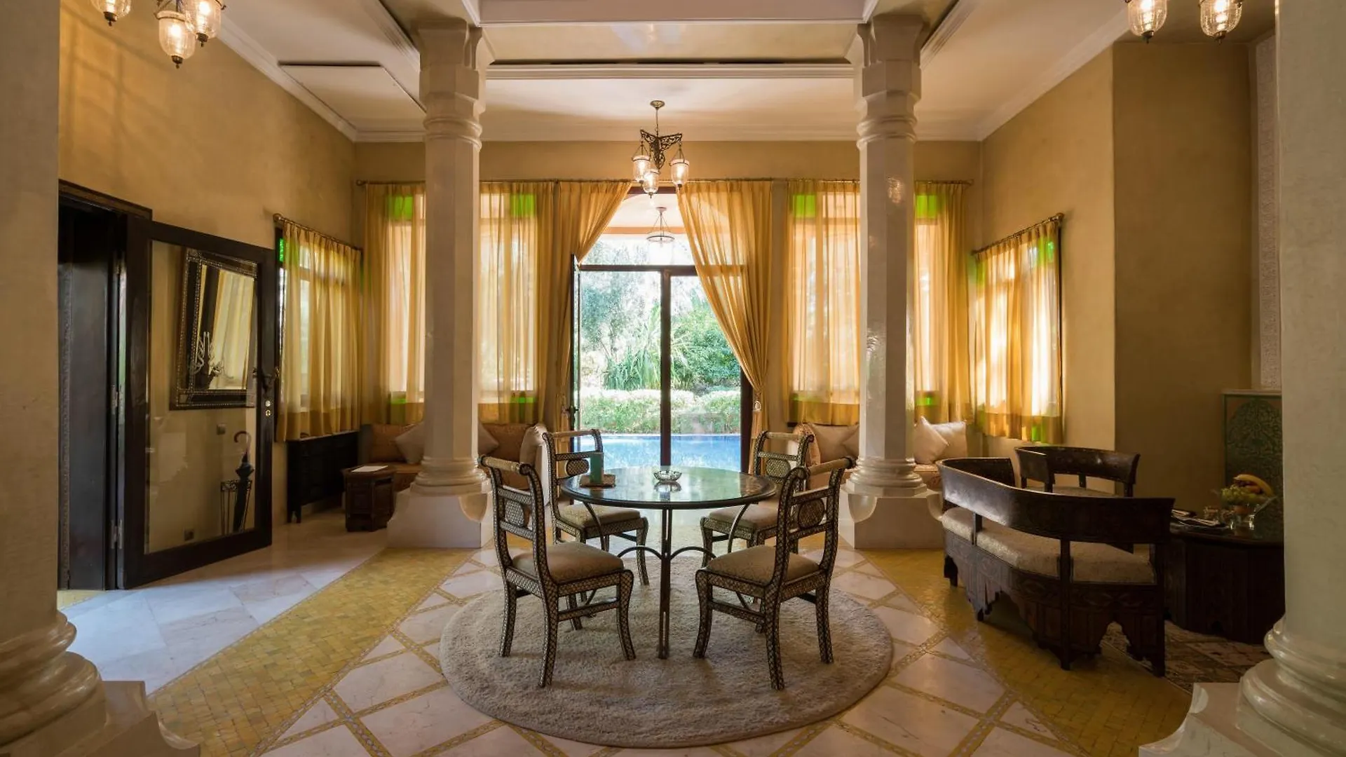 Es Saadi Marrakech Resort - Palace Marrakesh 5*,  Morocco