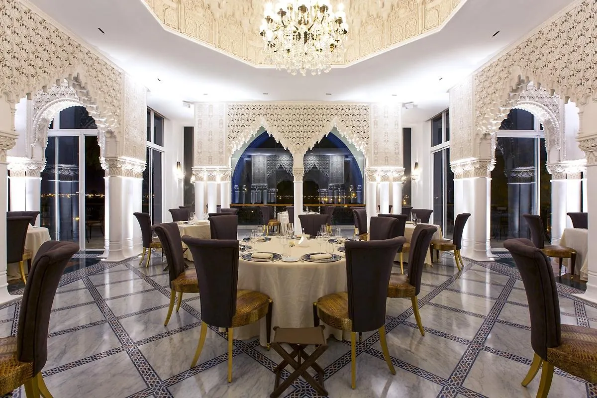 Es Saadi Marrakech Resort - Palace Marrakesh