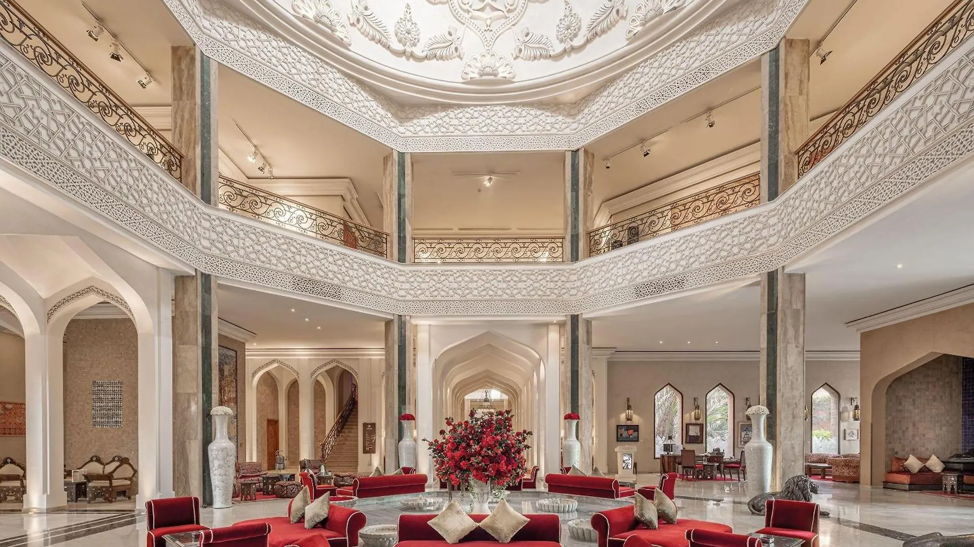 Es Saadi Marrakech Resort - Palace Marrakesh 5*,